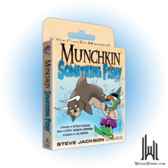 MUNCHKIN SOMETHING FISHY